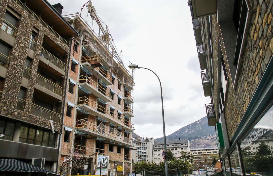 Els constructors confien continuar creixent aquest 2019 gràcies a les reformes, i esperen un impuls de l’edificació residencial. 