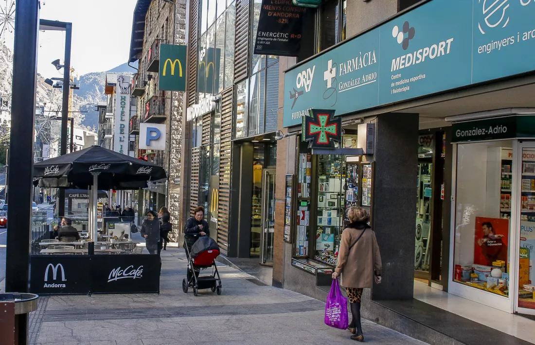 Els comerciants aposten per un sistema digital i àgil, com el DIVA, perquè es pagui l’IGI a Andorra. 