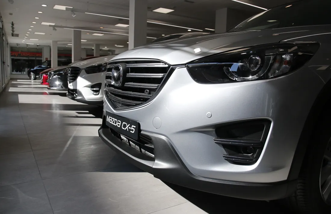 L’abril passat es van matricular fins a 395 vehicles.