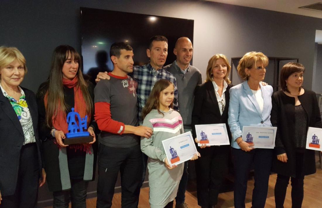 El premi Unicef 2019 es va entregar ahir al vespre.