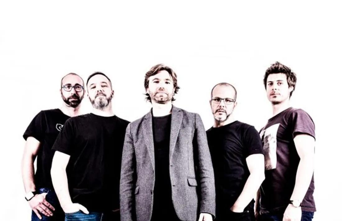 El quintet indie acaba de treure el primer disc, 'Virtus Unita Fprtior'.