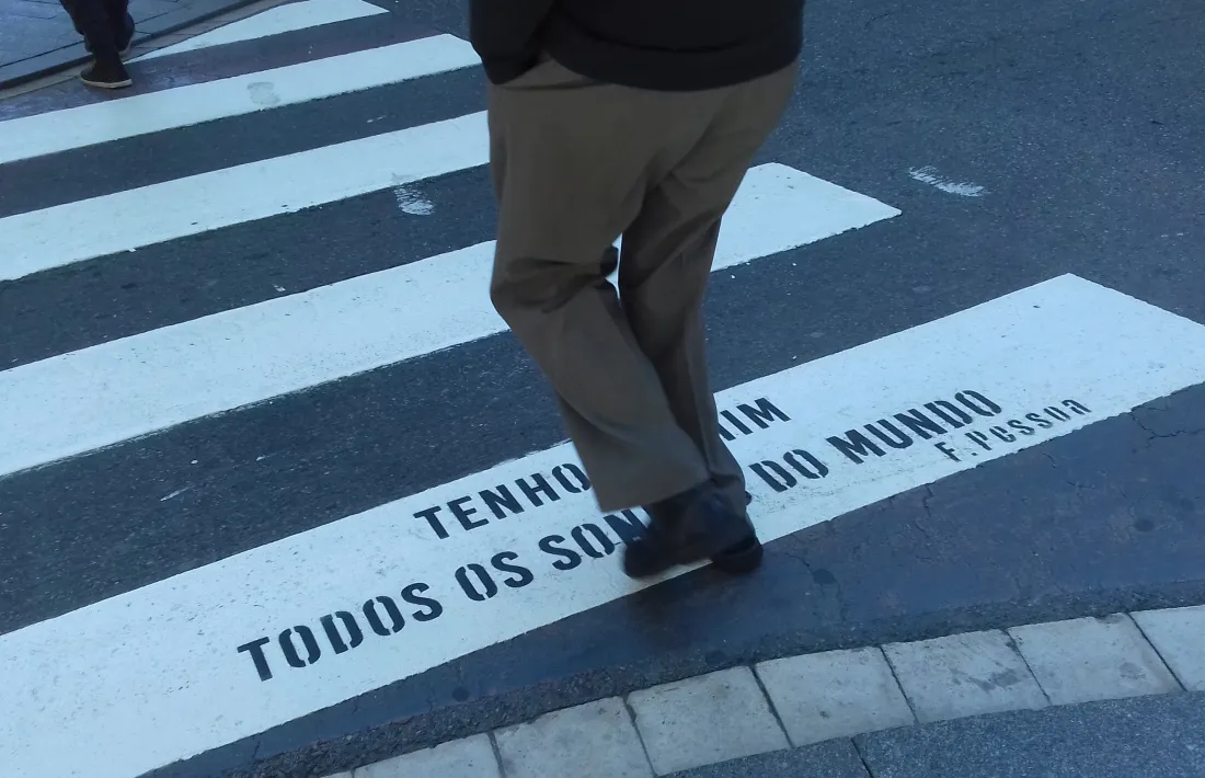 Pessoa, a Maragall amb Callaueta.