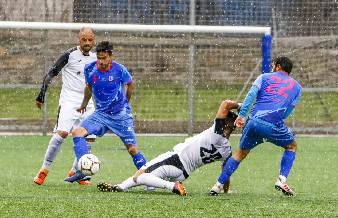 Indignació a l’FC Encamp