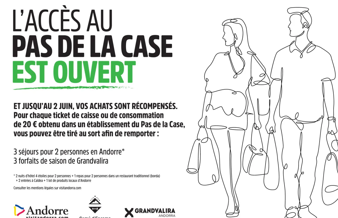 Cartell de la campanya.