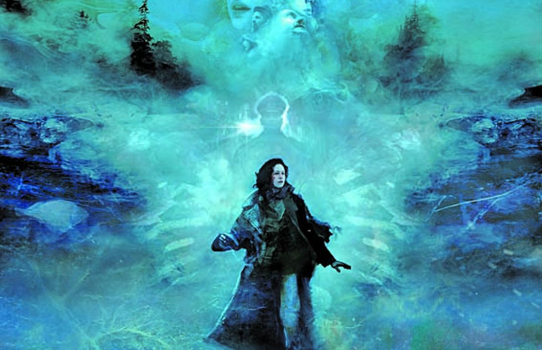 Cartell oficial de ‘Le Blizzard’.