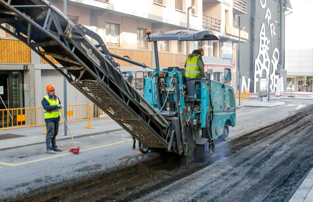 La tendència a l’alça de l’increment de població s’ha reproduït també en la població activa i ocupada.