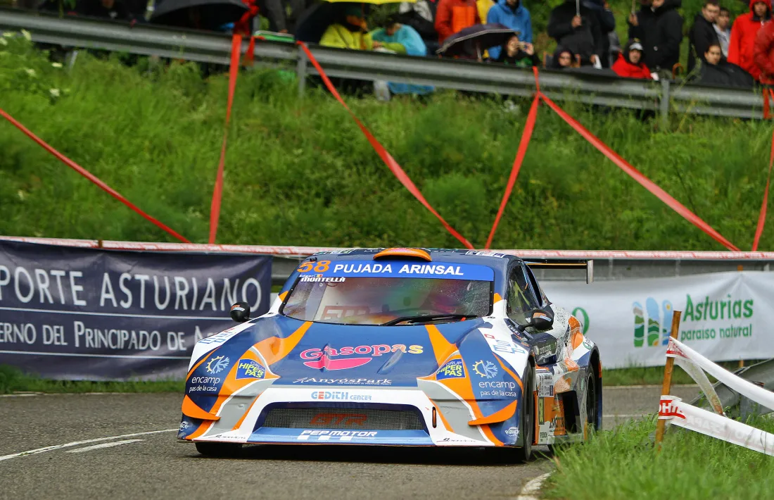 Edgar Montellà assoleix un Top-5 a la Pujada al Fito