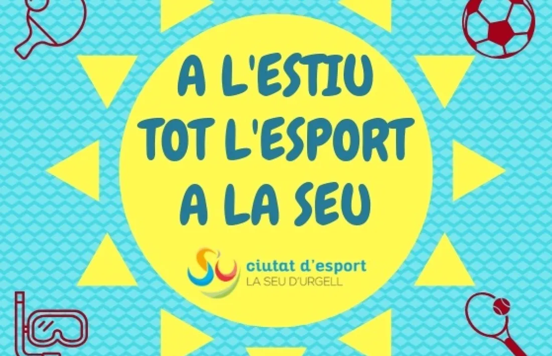 El cartell promocional.