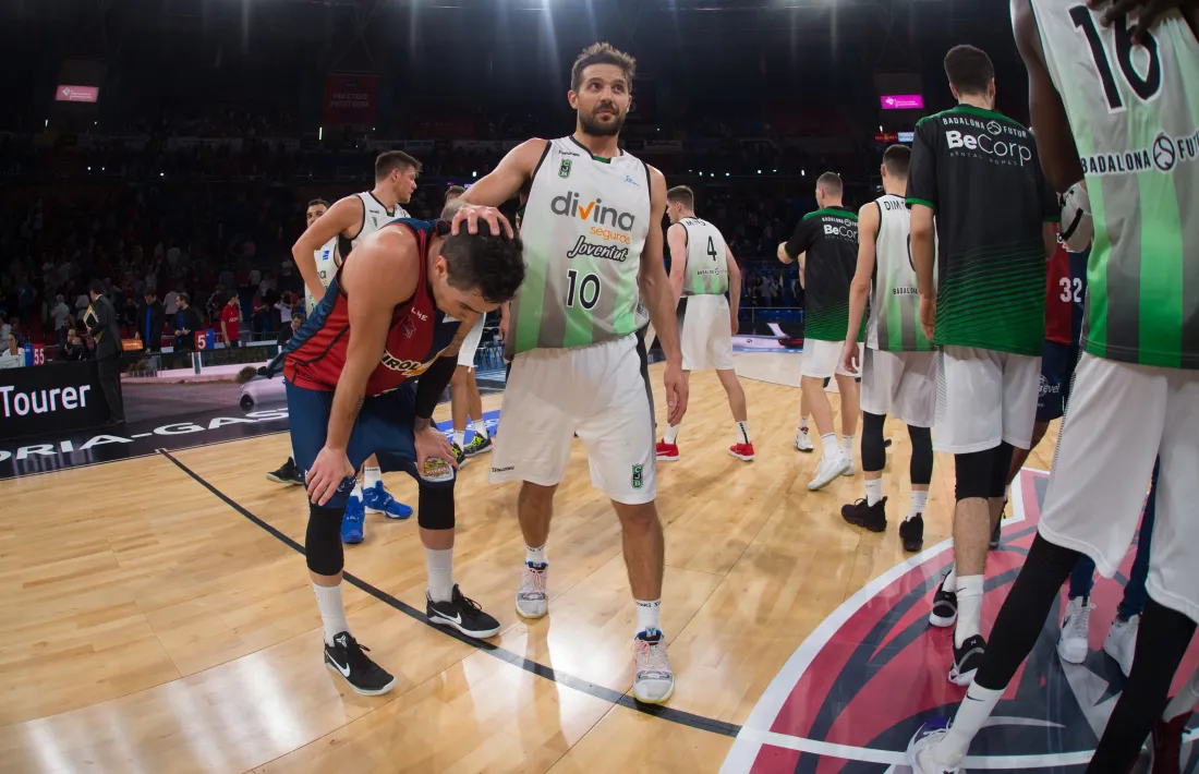 A Màlaga, amb opcions de ‘play-off’ 