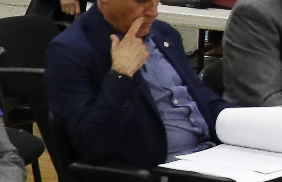Presó per al tresorer de la FAF