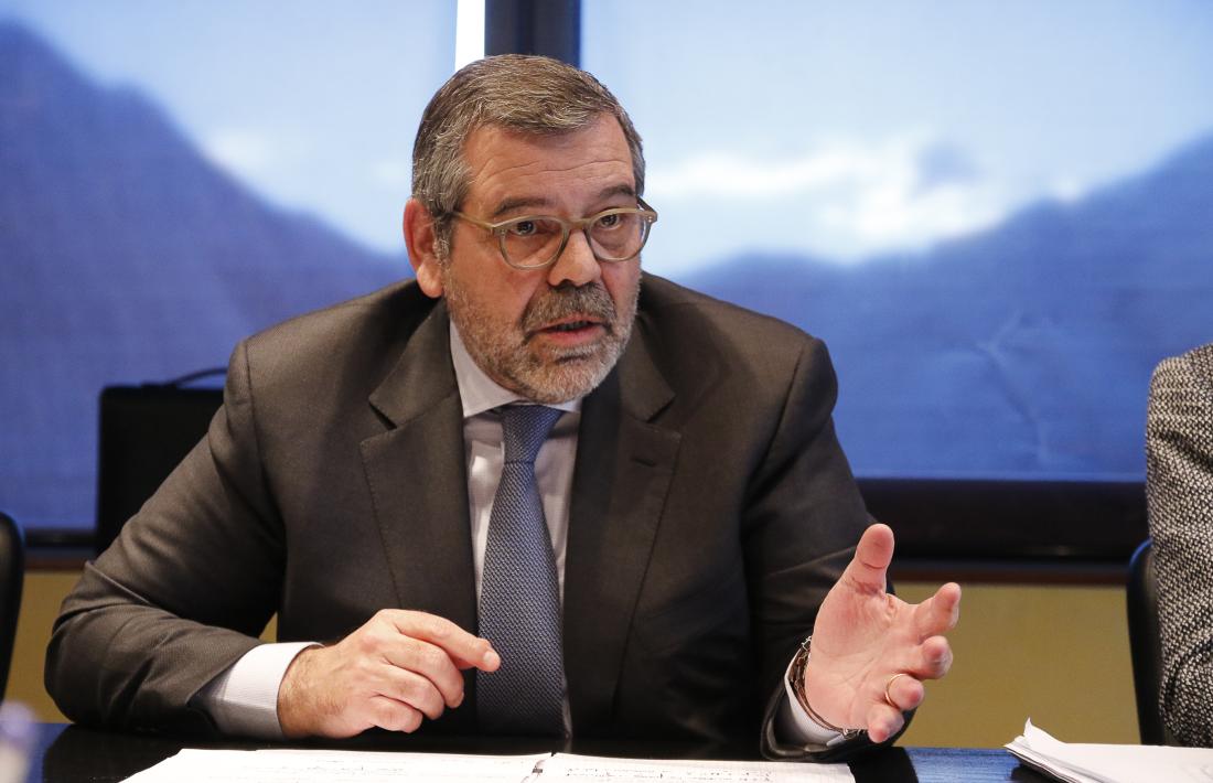 Rascagneres presenta la renúncia al consell de la CASS