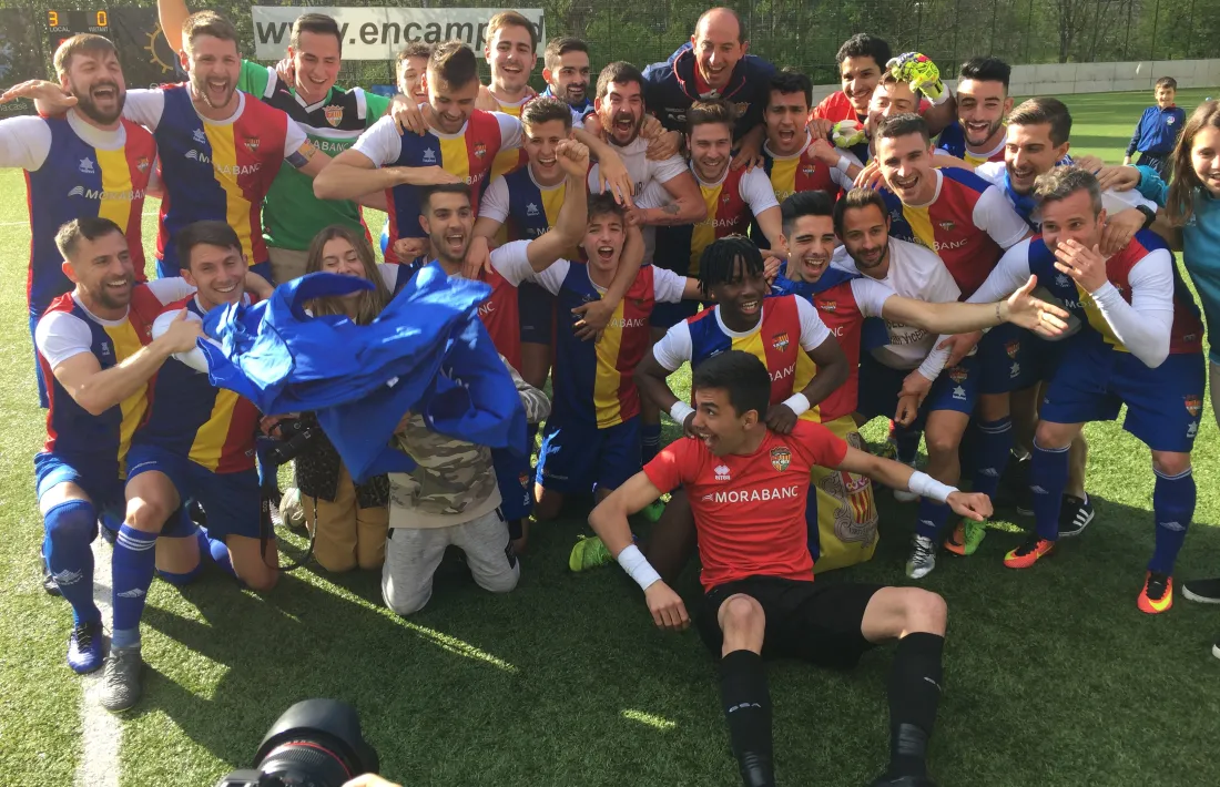  Gerard Piqué ‘puja’ al seu FC Andorra
