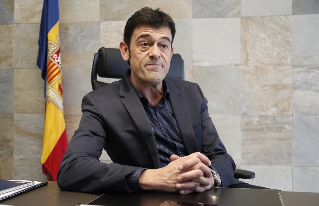 Josep Àngel Mortés.