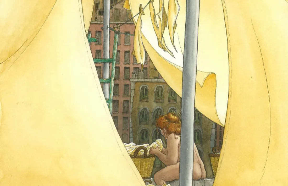 'La senyoreta Sloan'.