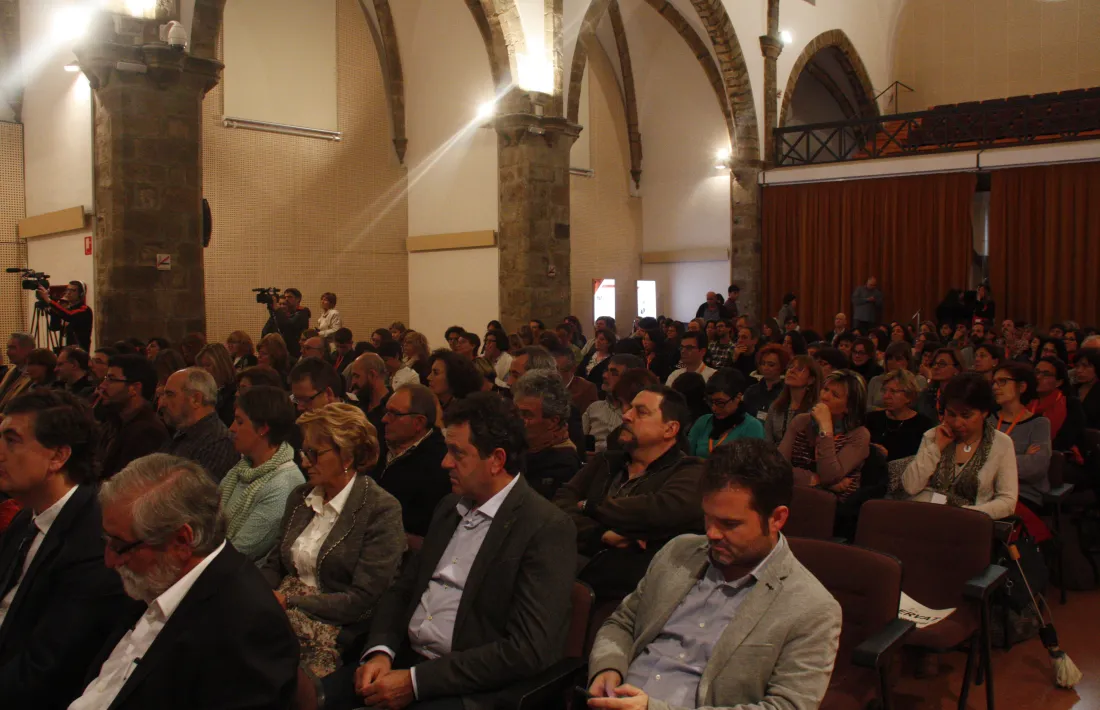 El congrés es celebrarà a la sala Sant Domènec de la Seu d’Urgell com altres anys.