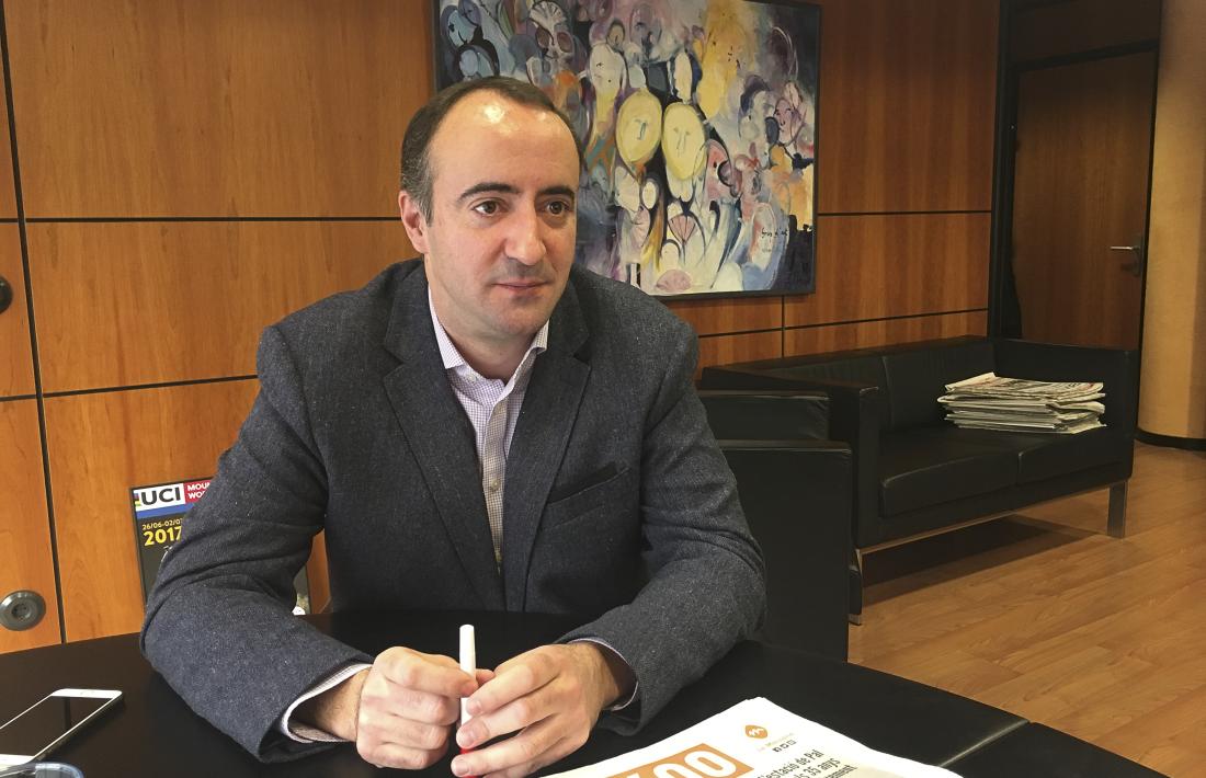 David Baró.