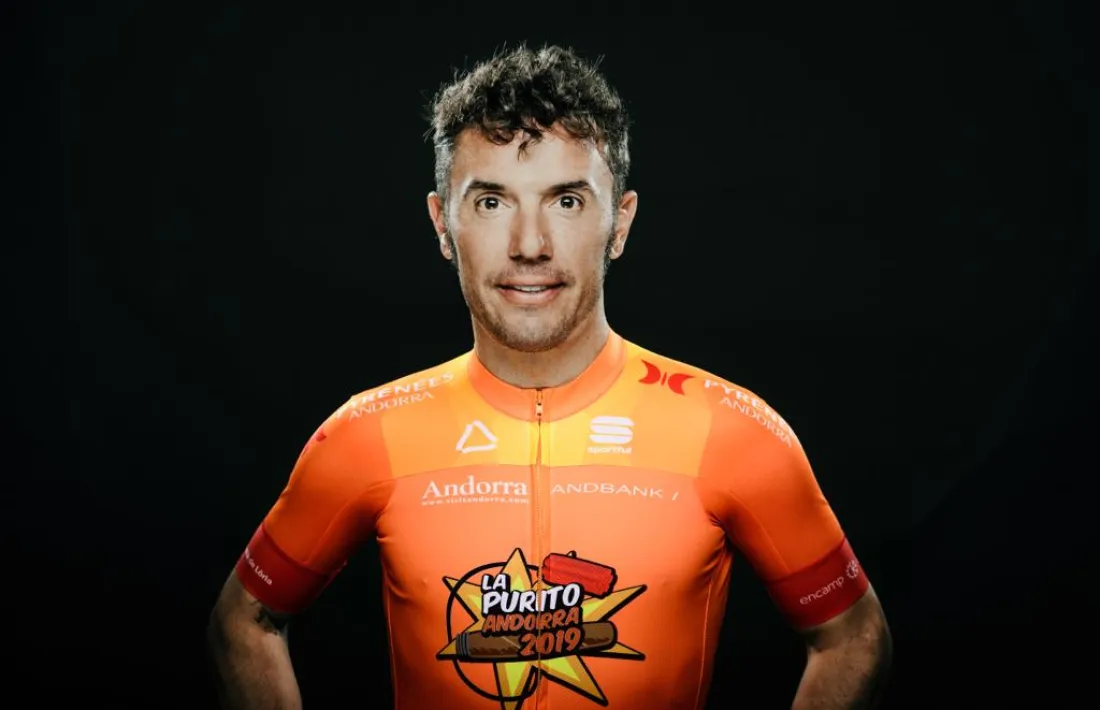  Nou mallot per La Purito 2019