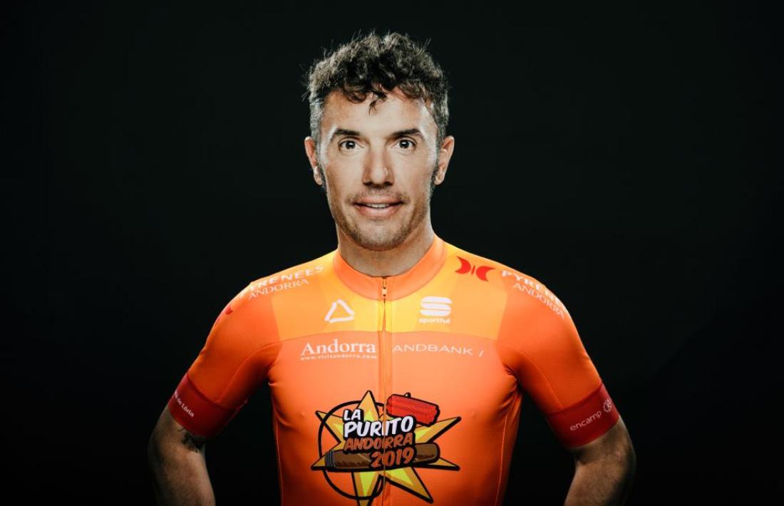  Nou mallot per La Purito 2019