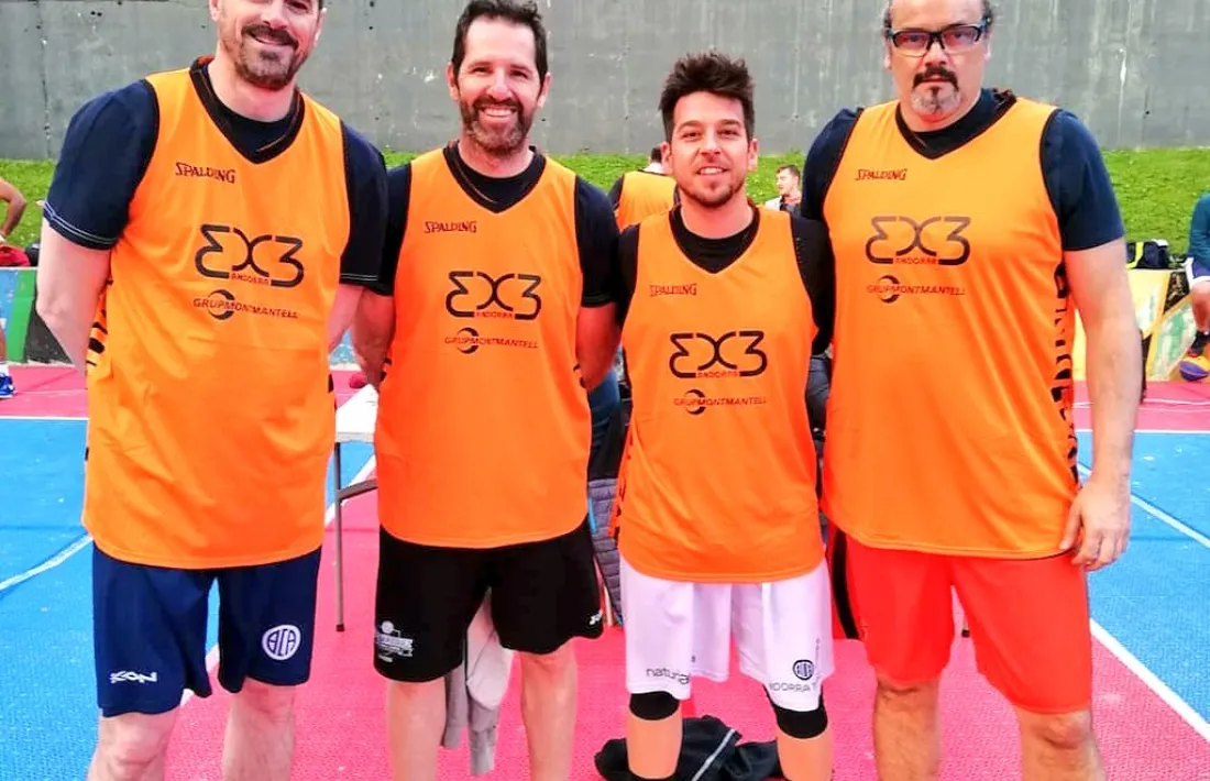 Triomf d’ex-ACB a Escaldes