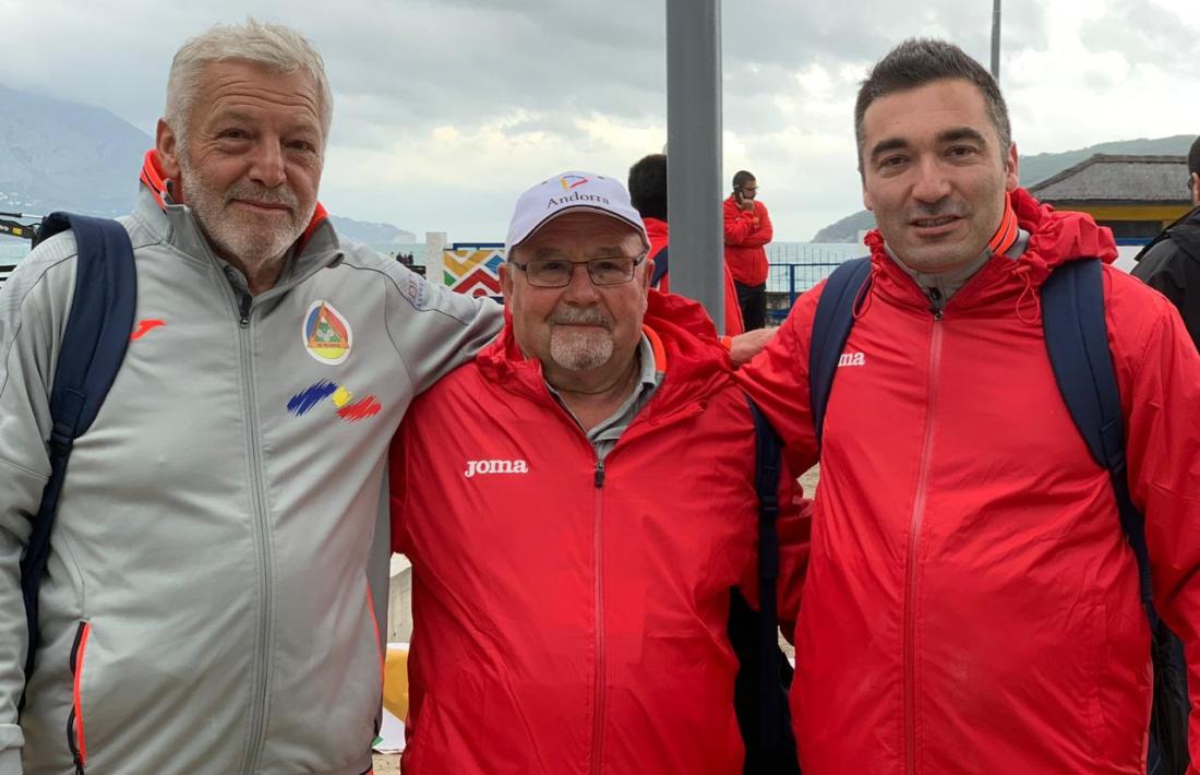 Estrena amb dos bronzes