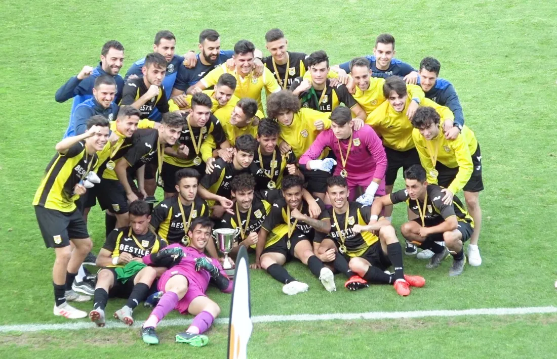 Iker, campió amb el Roda