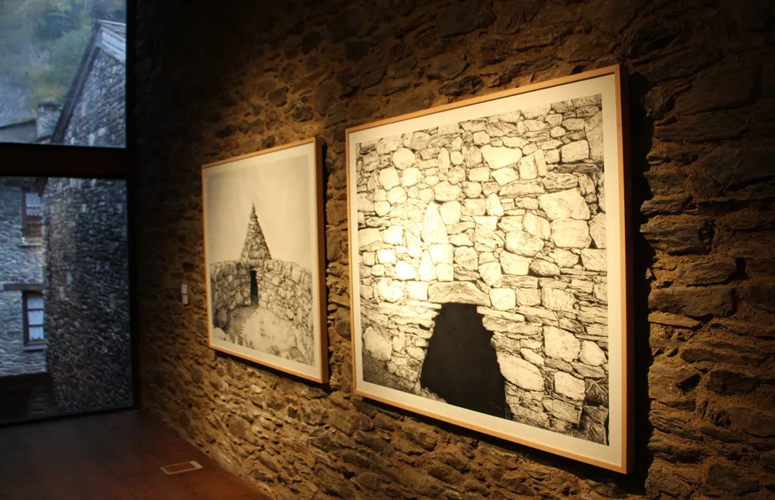 L'interior de Cal Pal, que els usuaris de L'espai visitaran la setmana que ve.