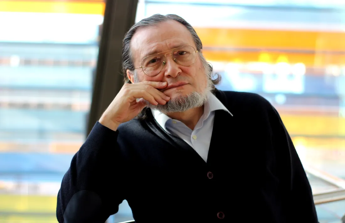 Santiago Niño-Becerra.