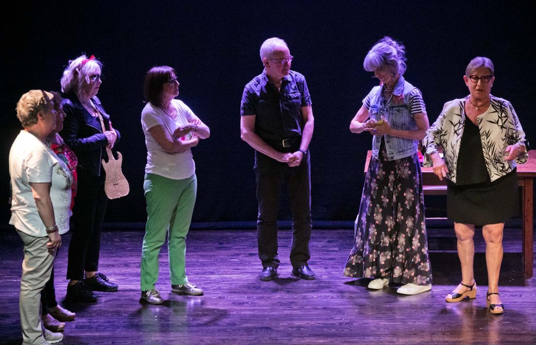 'Viatge sorpresa' es va estrenar dimarts a les Fontetes.