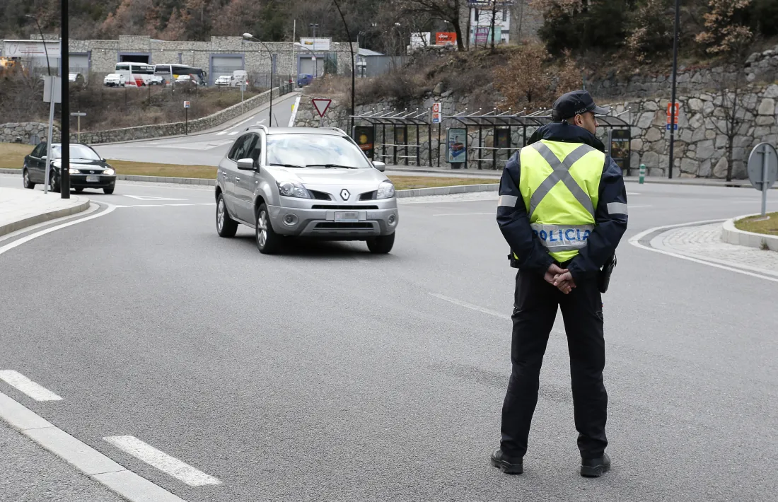 Els policies vigilaran aquelles rotondes susceptibles de cometre imprudències. 