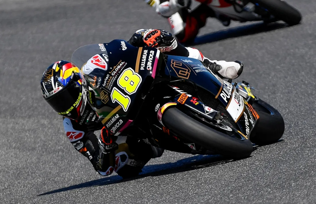 Xavi Cardelús tindrà aquest cap de setmana el suport de familiars i amics.