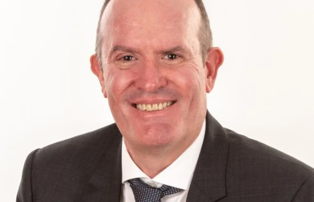 El conseller del PS, Quim Miró.