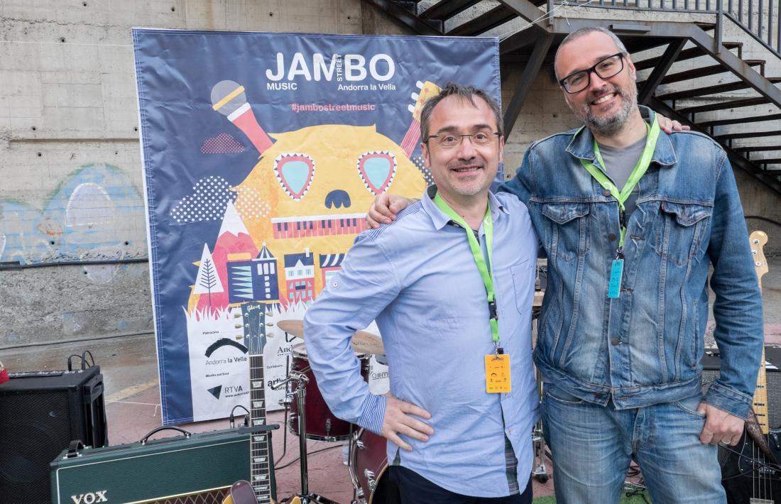 Oriol Vilella, programador: “Aquesta edició és exactament el Jambo que havíem somiat”