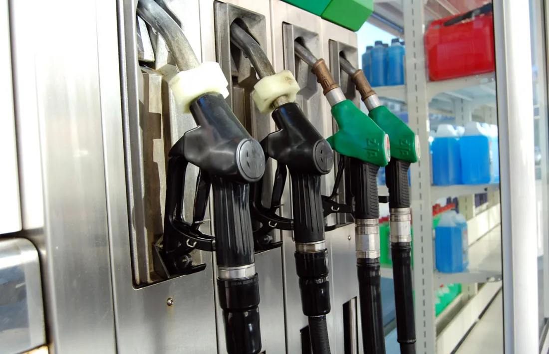 El preu dels carburants continua en augment.