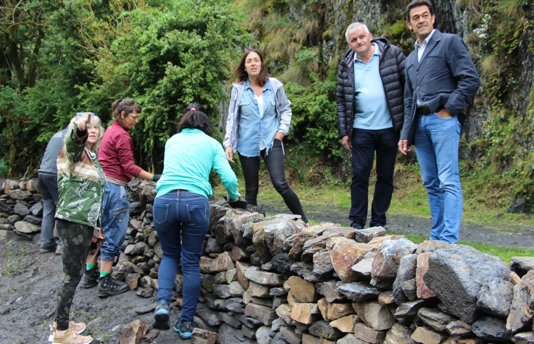 Els cònsols han conegut els treballs dels alumnes del curs.