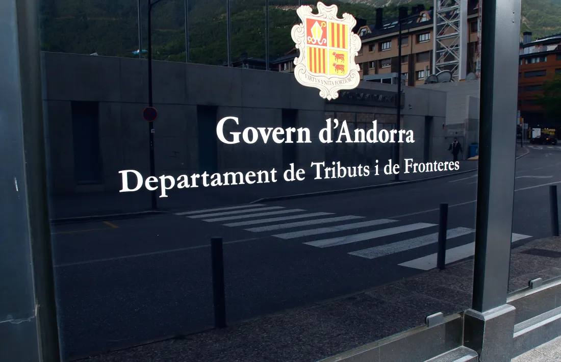 Els ingressos tributaris van augmentar l’any passat un 4,7%.