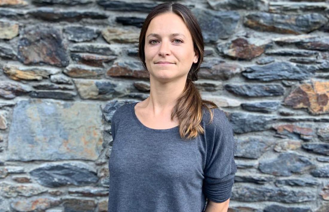 Sara Toussaint. 