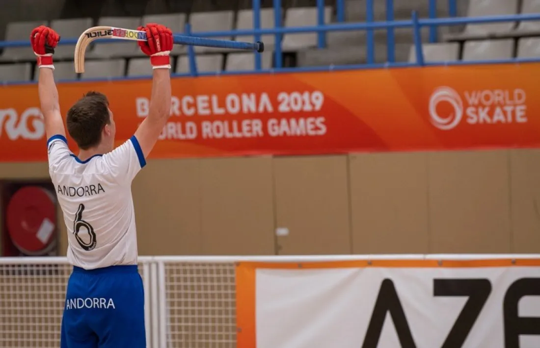 La sub-19 goleja l’Índia