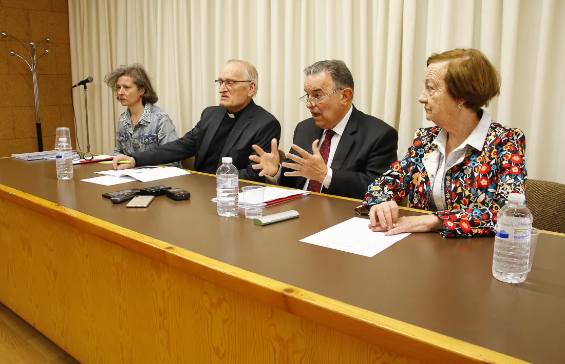 Càritas Andorra va presentar el passat 14 de maig la Memòria del 2018.