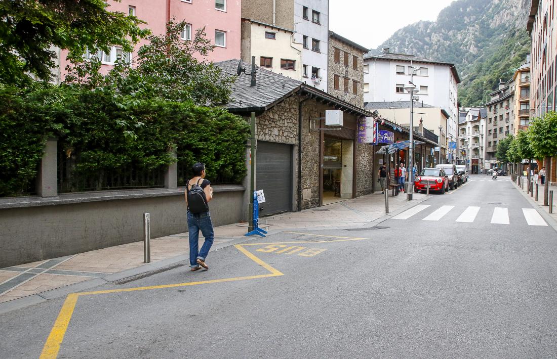 Els comerços del centre històric van començar a recollir signatures el mes de maig.