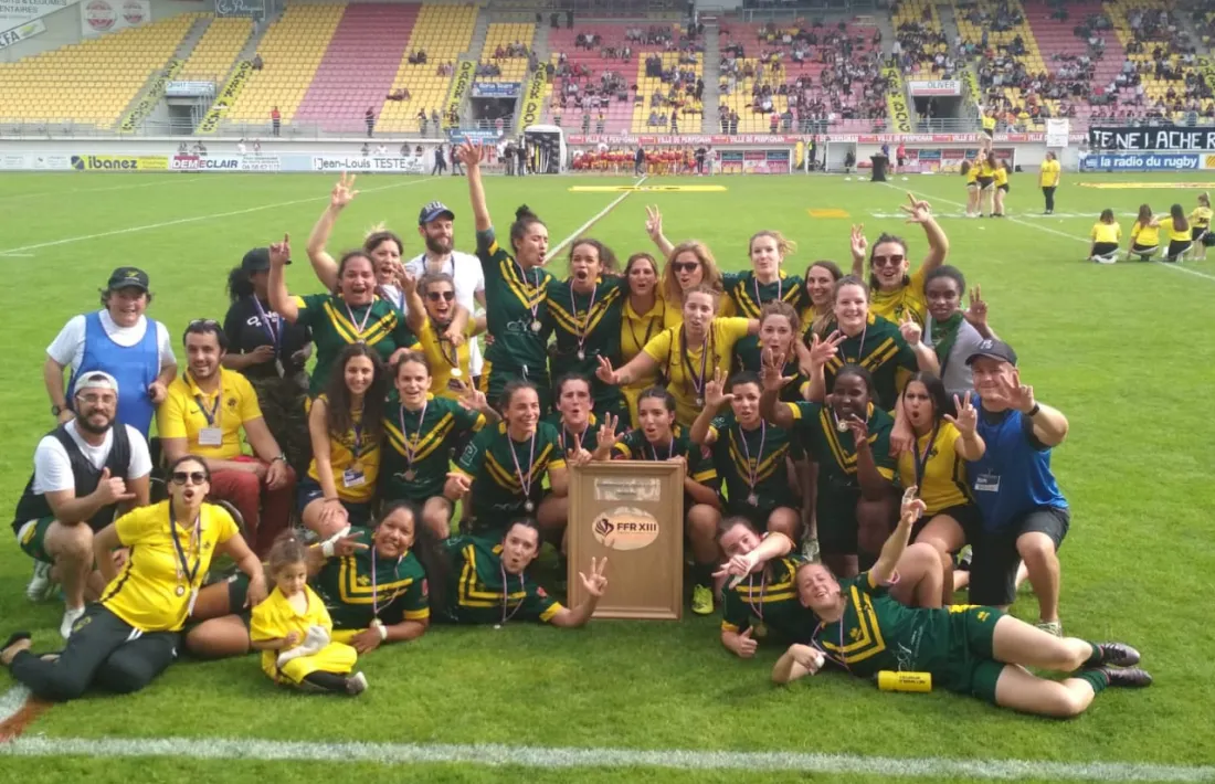 La millor ala del rugbi de 13