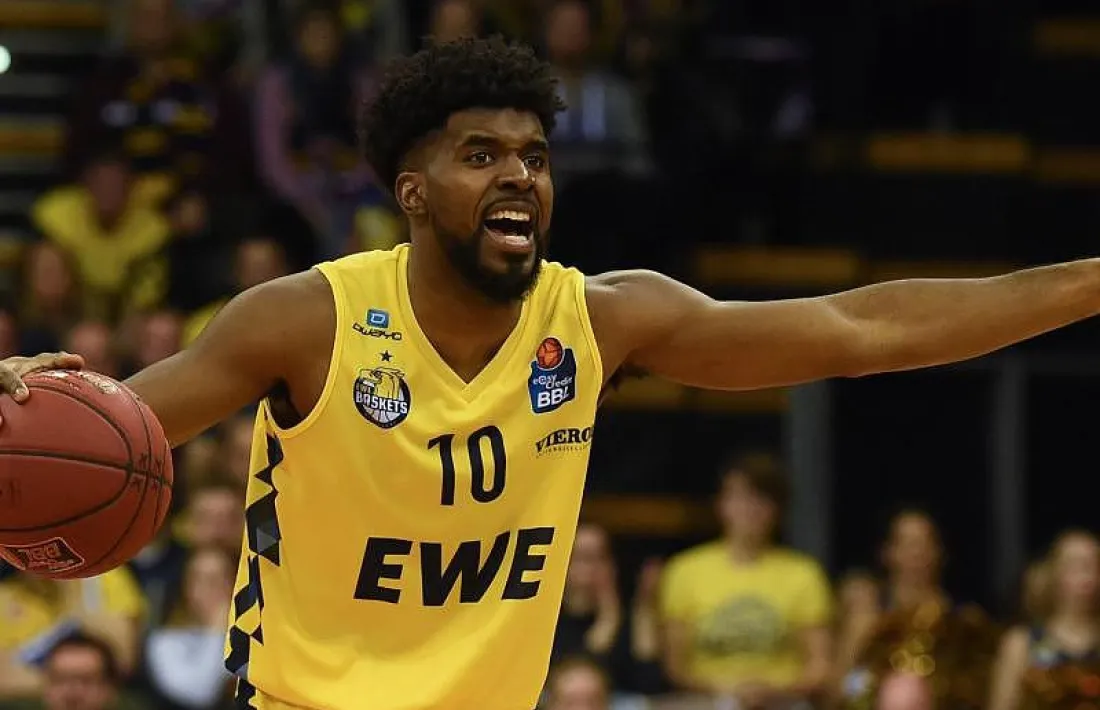 Frantz Massenat, el tercer fitxatge del BC MoraBanc