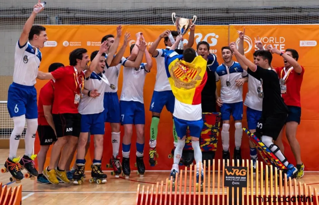  La sub-19 fa ple al Mundial B