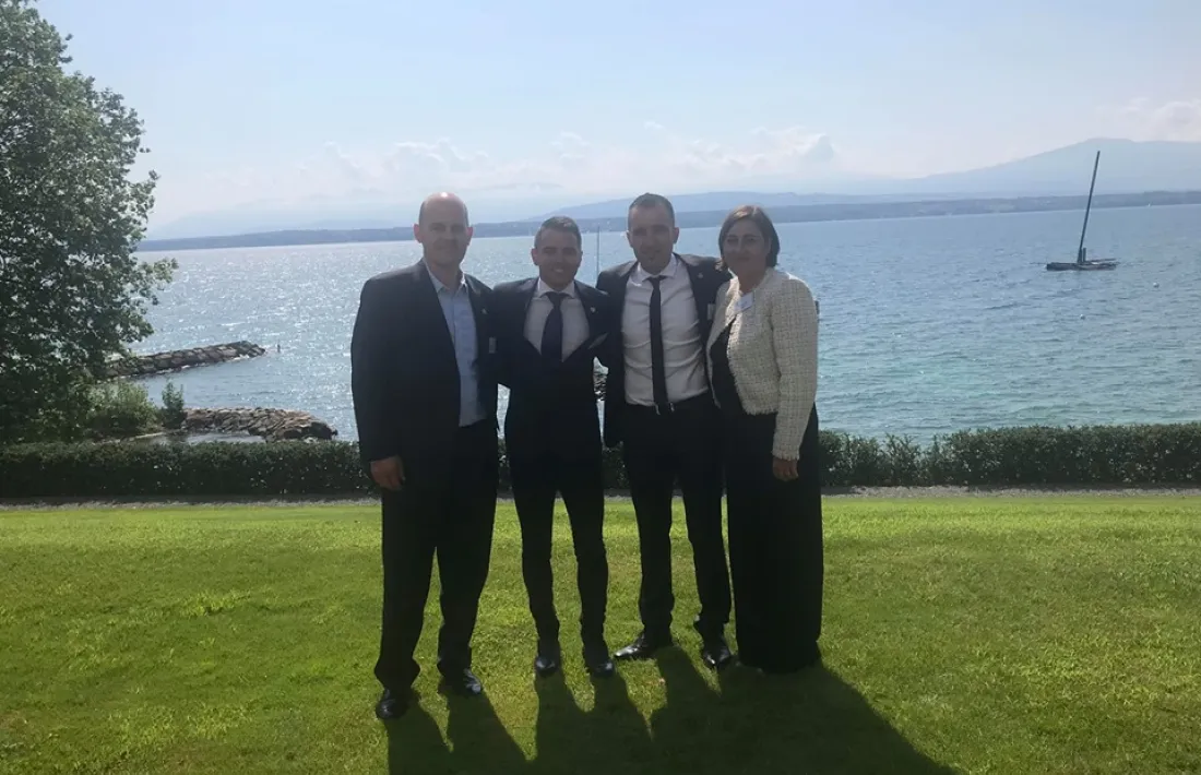 El Sideco FC Encamp ja té rivals per a la Champions