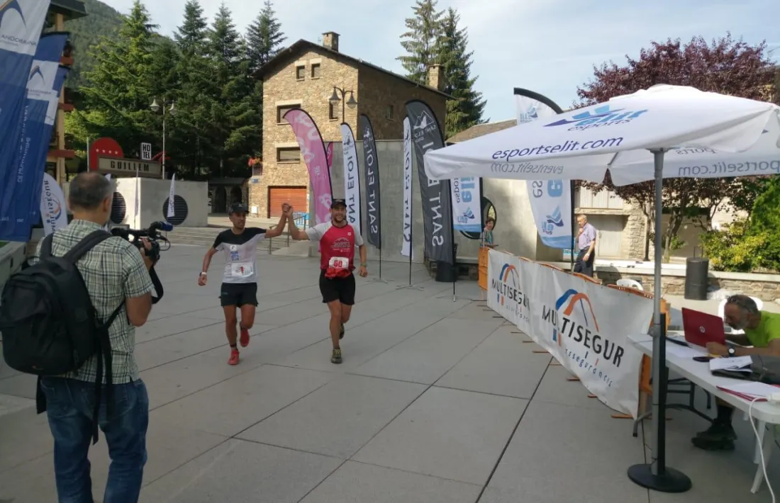 Triomf compartit a Encamp