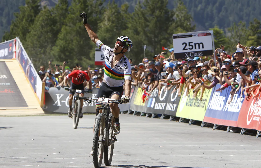 Continuïtat assegurada... per l’UCI