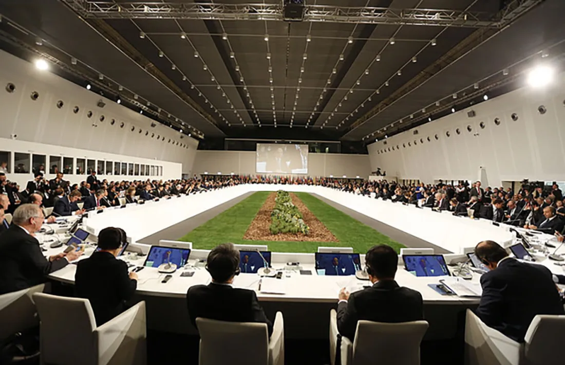 La intervenció de la ministra Ubach a l’OSCE.