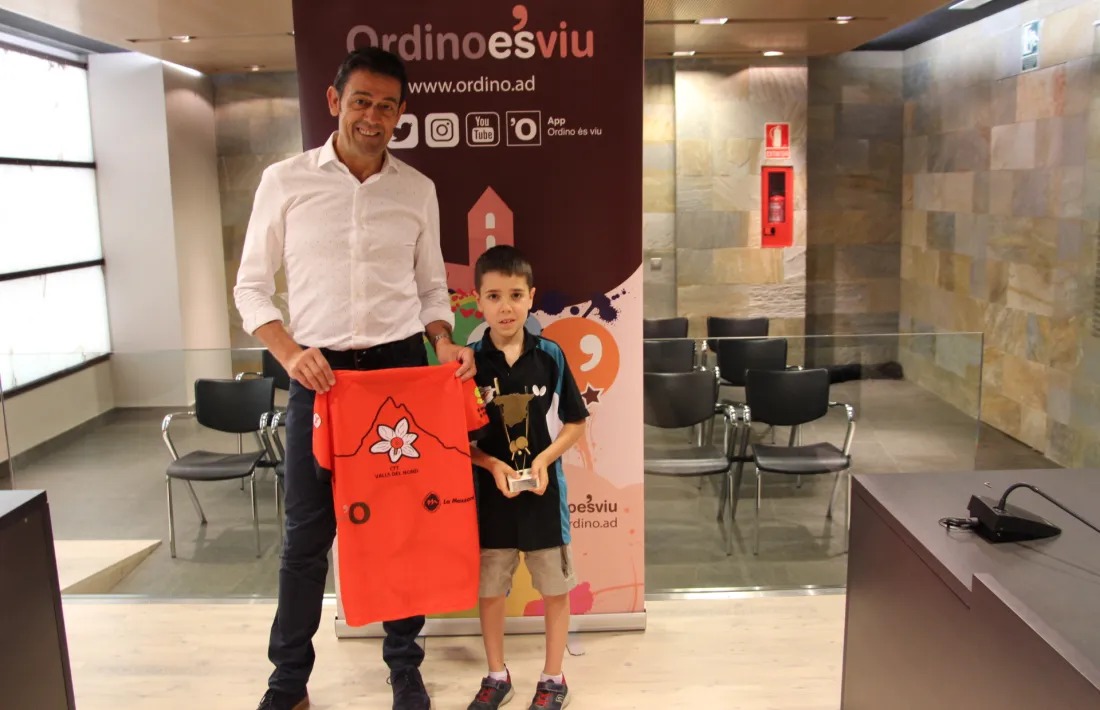 Tribut ordinenc a Oriol Martínez