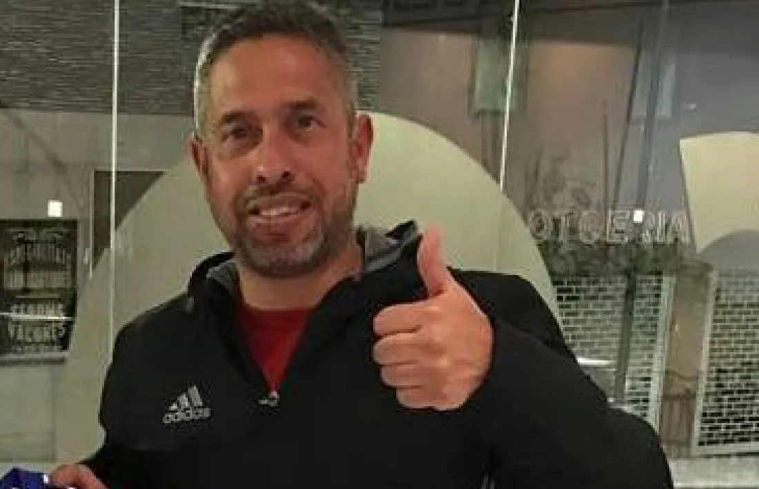  ‘Moi’, nou tècnic del Sideco 