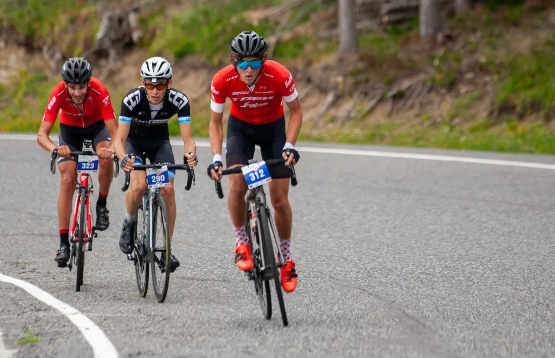 La Volta als Ports pensa en l’‘sterrato’