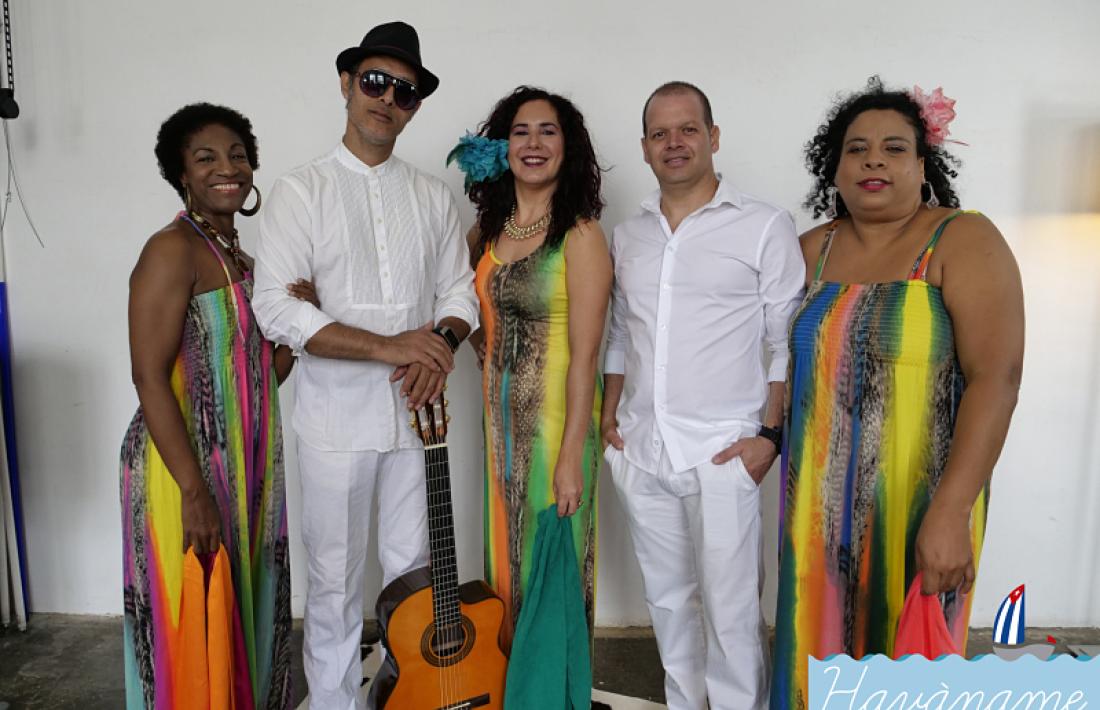 El grup cubà Havàname que actuarà en el marc del cicle 'Encamp en clau de llum' aquest dimarts.